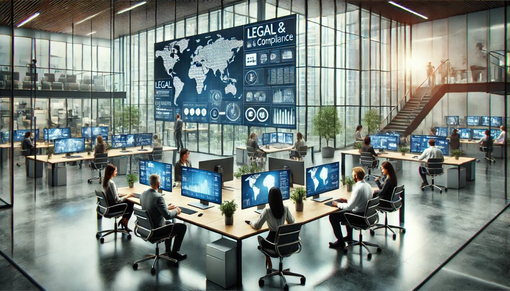 Improving Business Efficiency and Compliance with Remote Legal Expertise