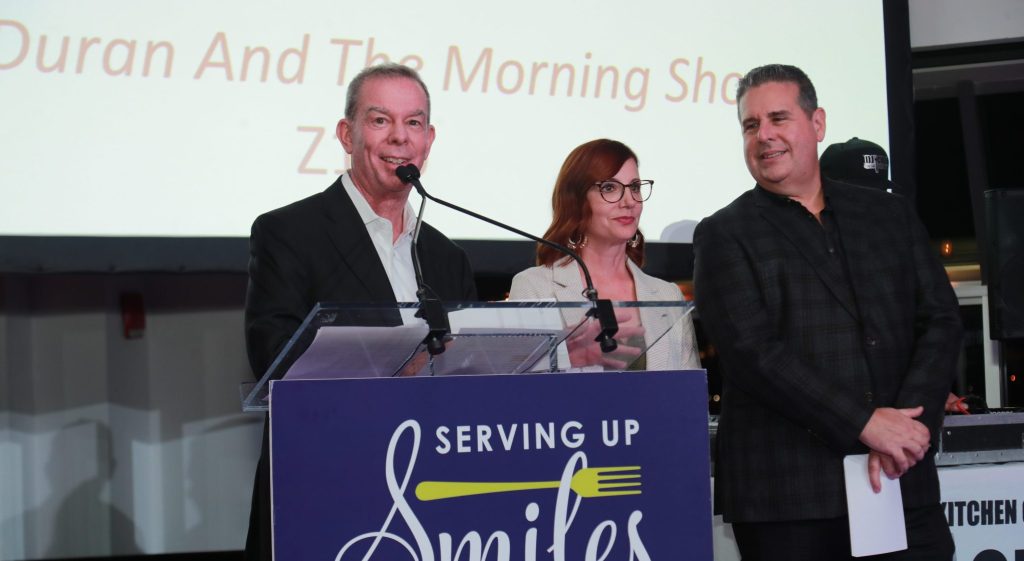 Serving up Smiles Raises Funds for Pediatric Patients Nationwide