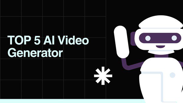 Top 5 AI Video Generators: Vidnoz AI Ranks Among the Best