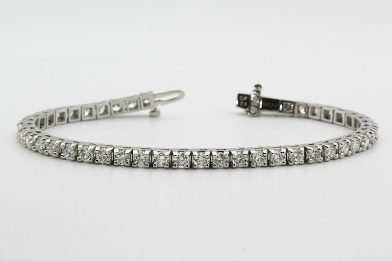 How to Pick the Perfect Diamond Tennis Bracelet Online: A Step-by-Step Guide