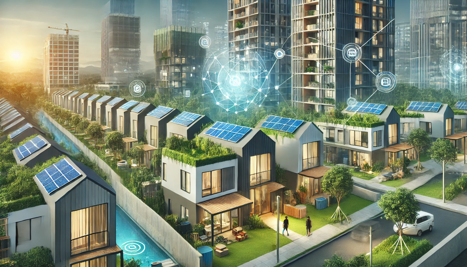 The Role of Real Estate Builders in Solving Modern Housing Challenges ...