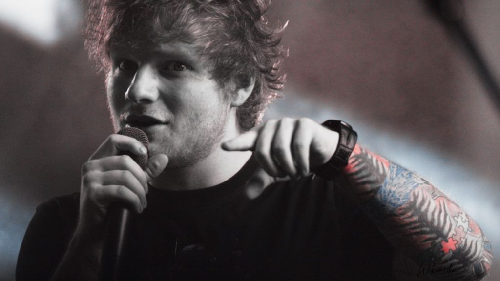 Ed Sheeran details the lovestruck jitters in sweet new single, “Shivers”