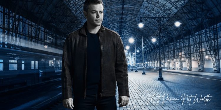 Matt Damon Net Worth