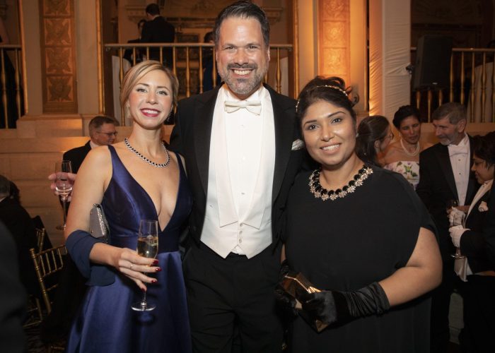 Anna Niedermeyer, Martin Ihrig, Priya Nayar pc Jasmina Tomic