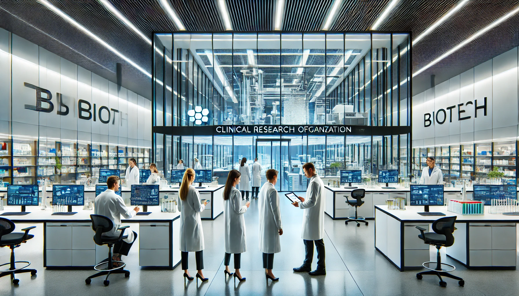 Biotech Compute How Do CROs Help Mid-Size Biotech Companies Accelerate Drug Development ...