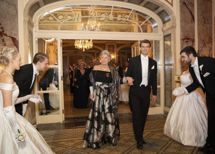 Dr Barbara Elling, Nicholas Elling pc Jasmina Tomic