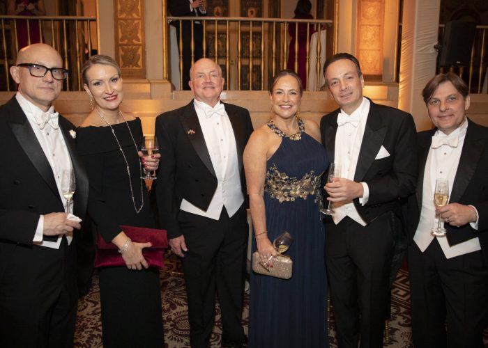 Kurt Lindner Lippisch, Bettina Lindner Lippisch, Mark Bye, Simone Bye Jean Baptiste Kresser, Markus Höcherl pc Jasmina Tomic