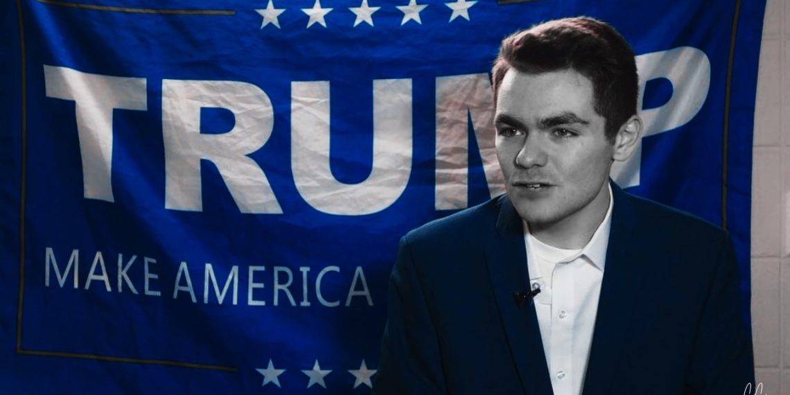 Nick Fuentes: Controversial Commentator, Political Influence, and Net