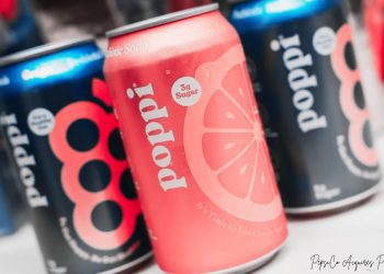PepsiCo Acquires Prebiotic Soda