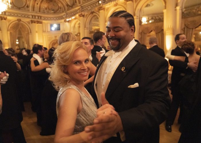 Tiffany Millioen, Brian Hutchinson pc Jasmina Tomic