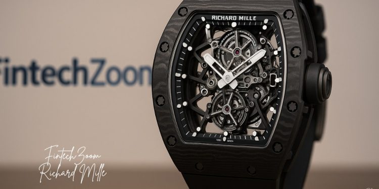 FintechZoom Richard Mille