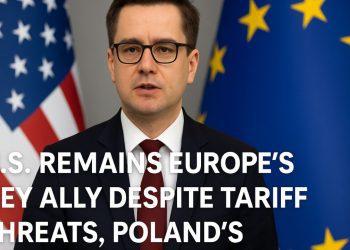 Poland’s Finance Minister