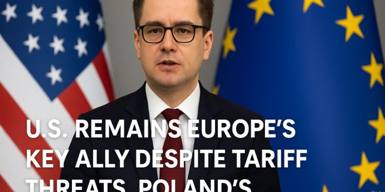 Poland’s Finance Minister