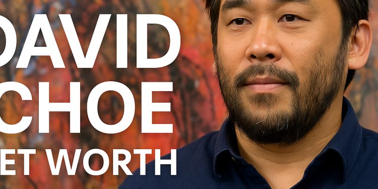 David Choe Net Worth