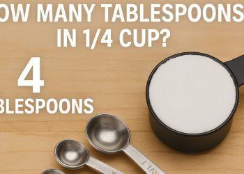 How Many Tablespoons in 14 Cup