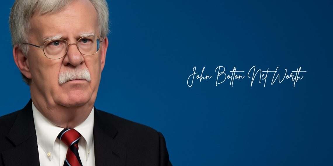 john bolton net worth 2025 Image 7