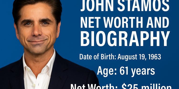 John Stamos Net Worth