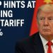 Reducing China Tariffs