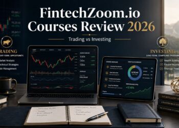 Fintechzoom.io Stock Market Course