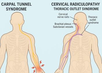 Two Conditions That Are Often Misdiagnosed as Carpal Tunnel Syndrome