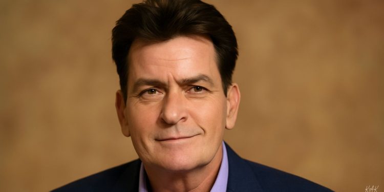 Charlie Sheen