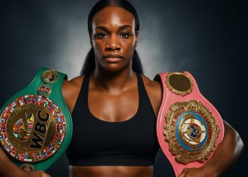 Claressa Shields Net Worth