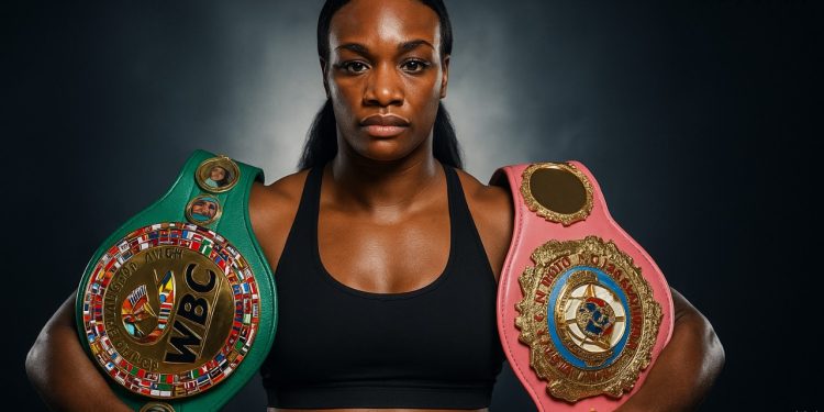 Claressa Shields Net Worth