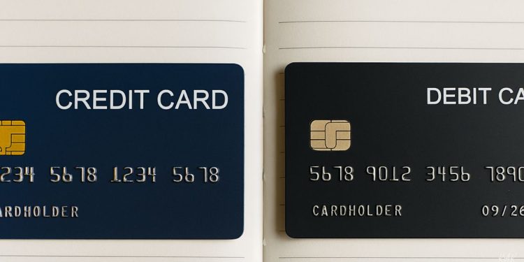 Credit vs. Debit Usage Awareness