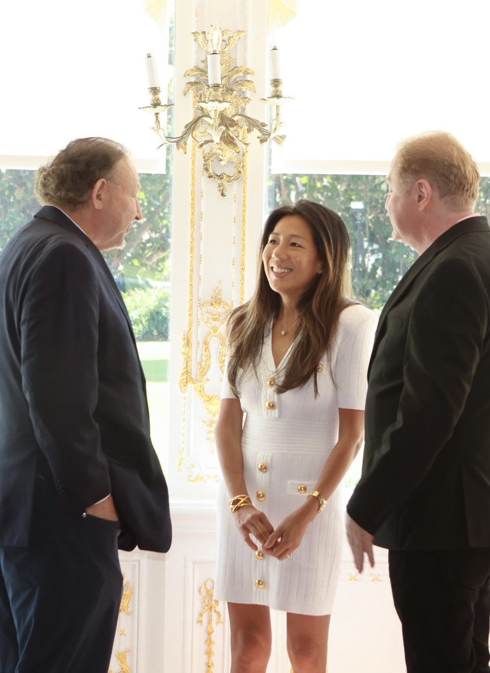 Hillary Latos, EIC of Impact Wealth with Guests