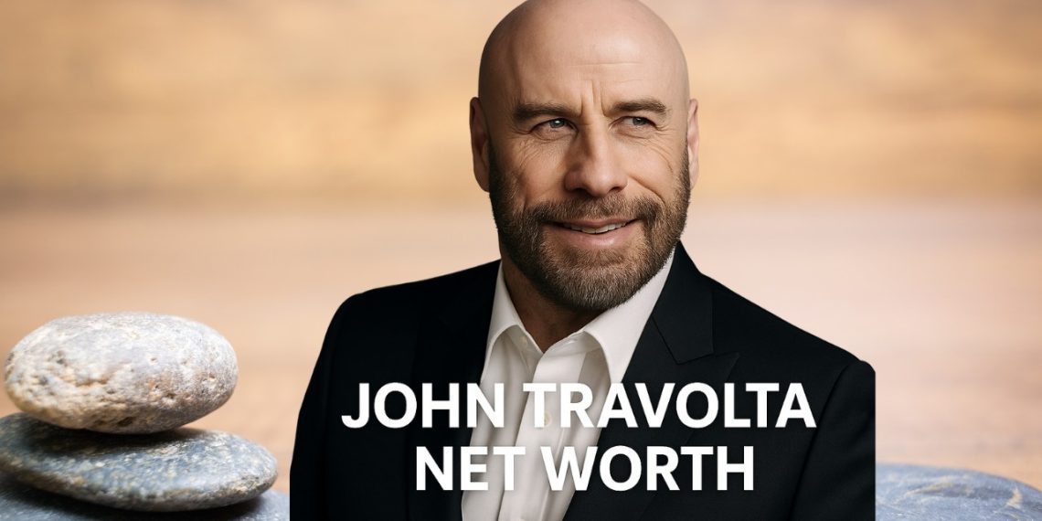 John Travolta Net Worth 2025: Career Earnings, Assets, and Biography ...