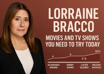 Lorraine Bracco Movies and TV Shows
