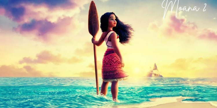 When Does Moana 2 Come Out on Disney Plus?