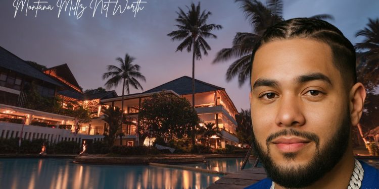 Montana Millz Net Worth