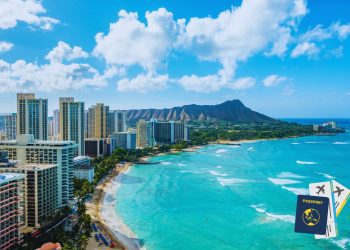 do you need a passport to go to hawaii