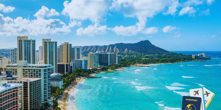 do you need a passport to go to hawaii