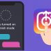 how to turn off vanish mode on instagram