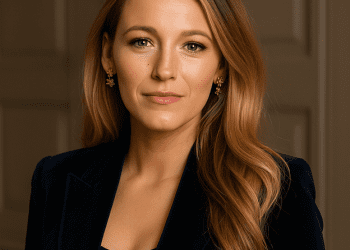 Blake Lively Net Worth
