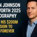 Bryan Johnson net worth