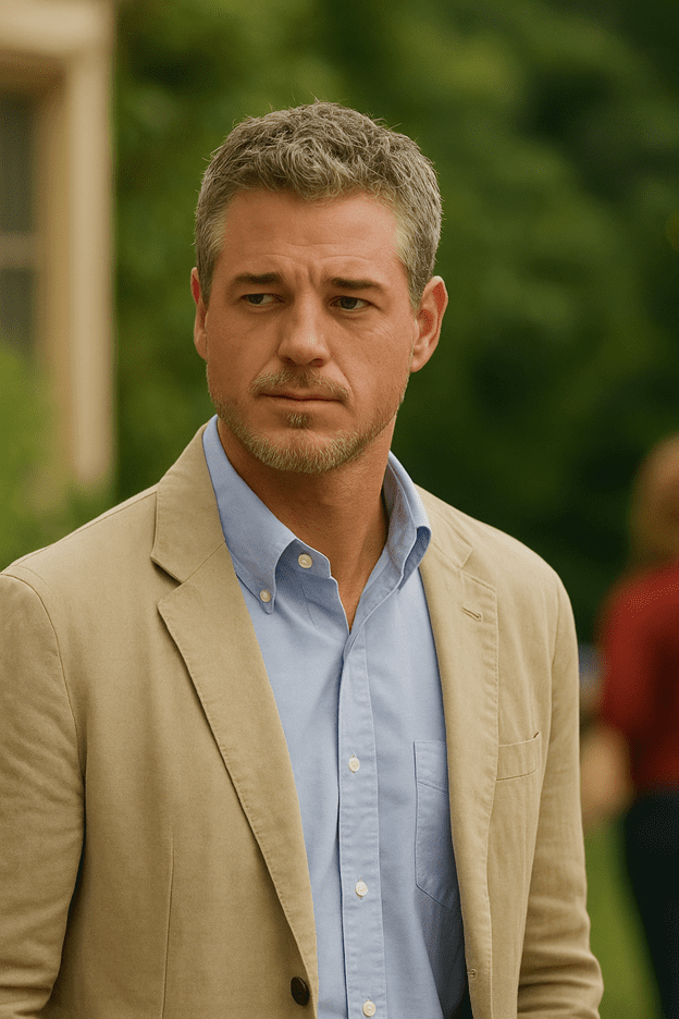 Eric Dane in Marley & Me, delivering a subtle yet poignant performance in a heartfelt drama.