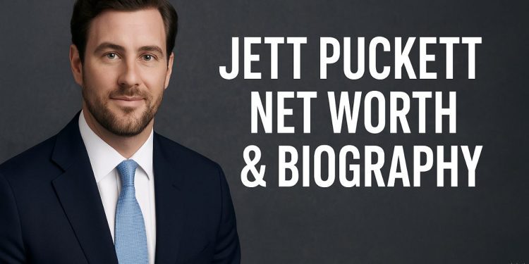 Jett Puckett Net Worth