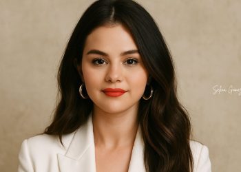 Selena Gomez