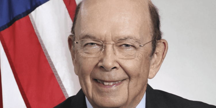 Wilbur Ross Secretary of Commerce