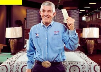 mattress mack net worth