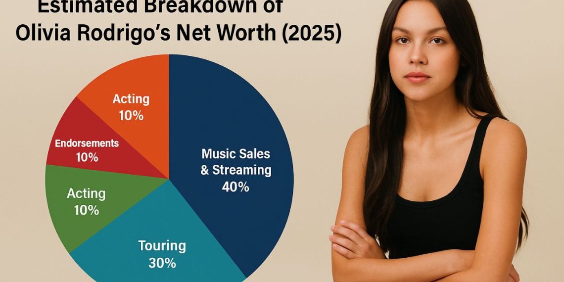 Olivia Rodrigo Net Worth and Biography: Inside the Pop Sensation's ...