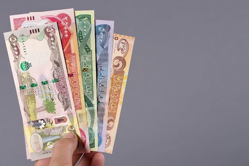 Dépenses intelligentes en Irak : une preuve rapide pour l'œil