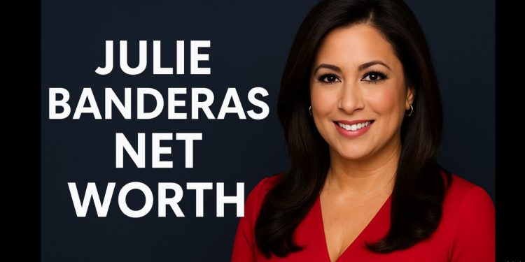 what is julie banderas net worth