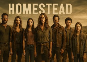 Cast of Homestead: The Series