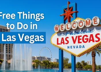 Free Things to Do in Las Vegas