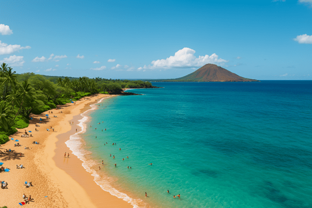 Sunrise over Haleakalā Crater—Maui’s magic moment for first-time visitors