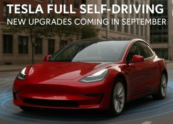 Tesla’s Most Powerful Full Self-Driving Model
